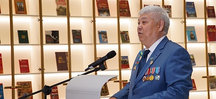 Панфиловшылар ерлігіне арналған «Ұлы ерлік жолы» көрмесі таныстырылды фото галереи 2